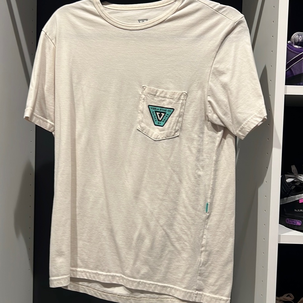 Vissla shirt